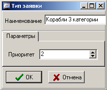 Корабли 3 категории